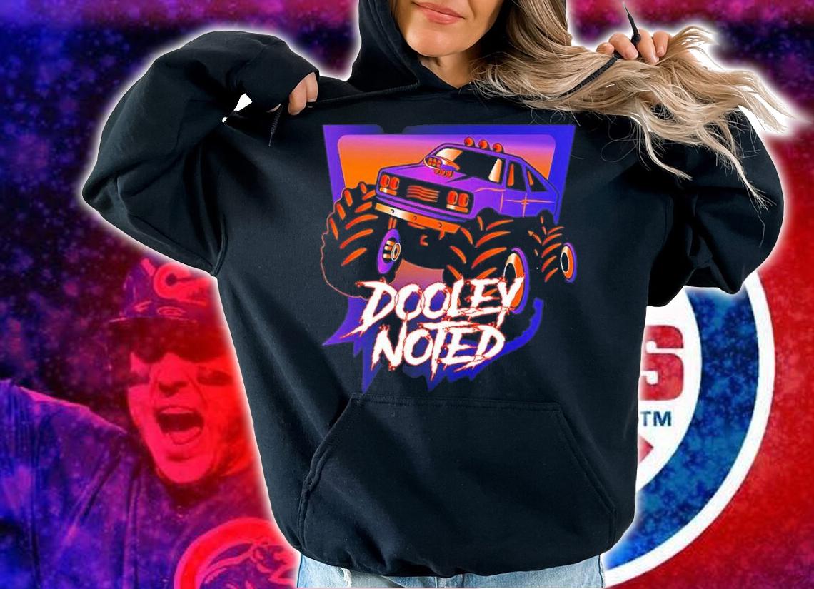 Dooley Noted t-shirt hoodie
