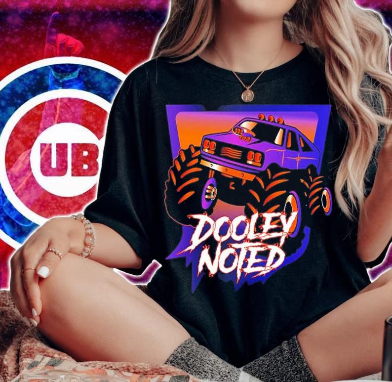 Dooley Noted t-shirt woman shirt