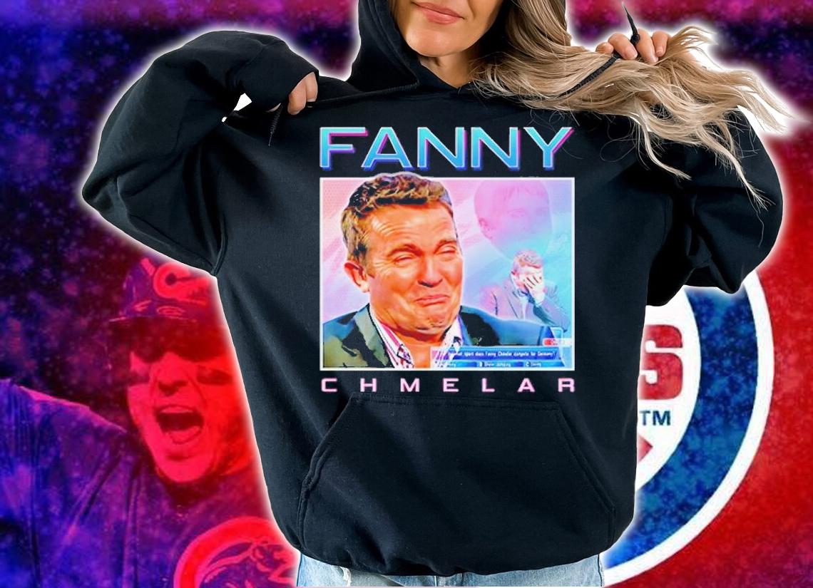 Fanny Chmelar cry t-shirt hoodie