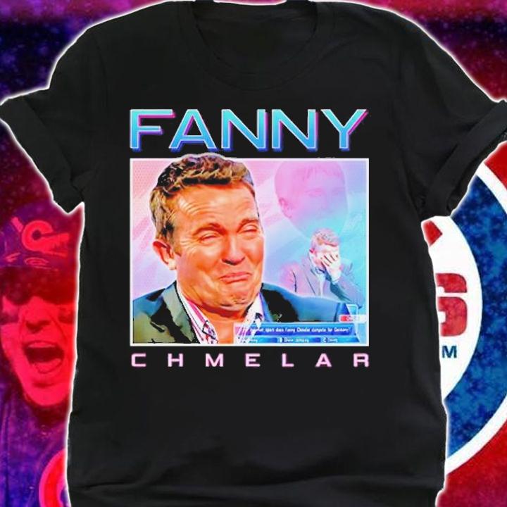 Fanny Chmelar cry t-shirt shirt