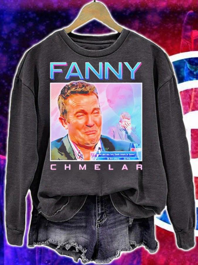 Fanny Chmelar cry t-shirt sweatshirt
