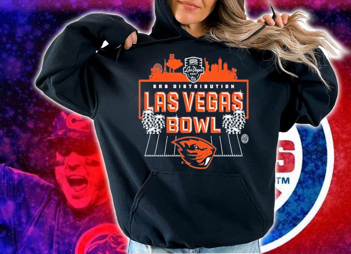 2022 Las Vegas Bowl Oregon State Beavers shirt t-shirt hoodie