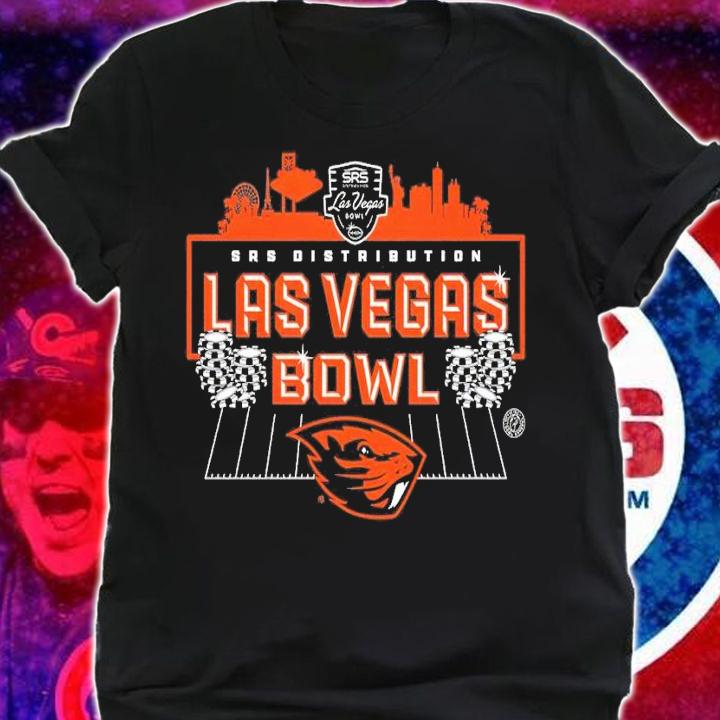 2022 Las Vegas Bowl Oregon State Beavers shirt t-shirt shirt