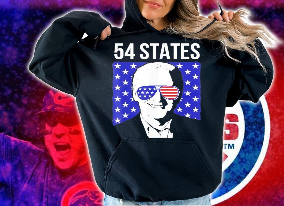 54 States Anti Joe Biden Anti Biden Shirt t-shirt hoodie