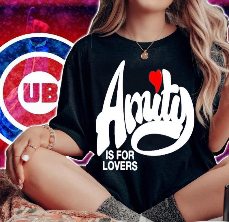 Amity Is For Lovers Shirt t-shirt woman shirt