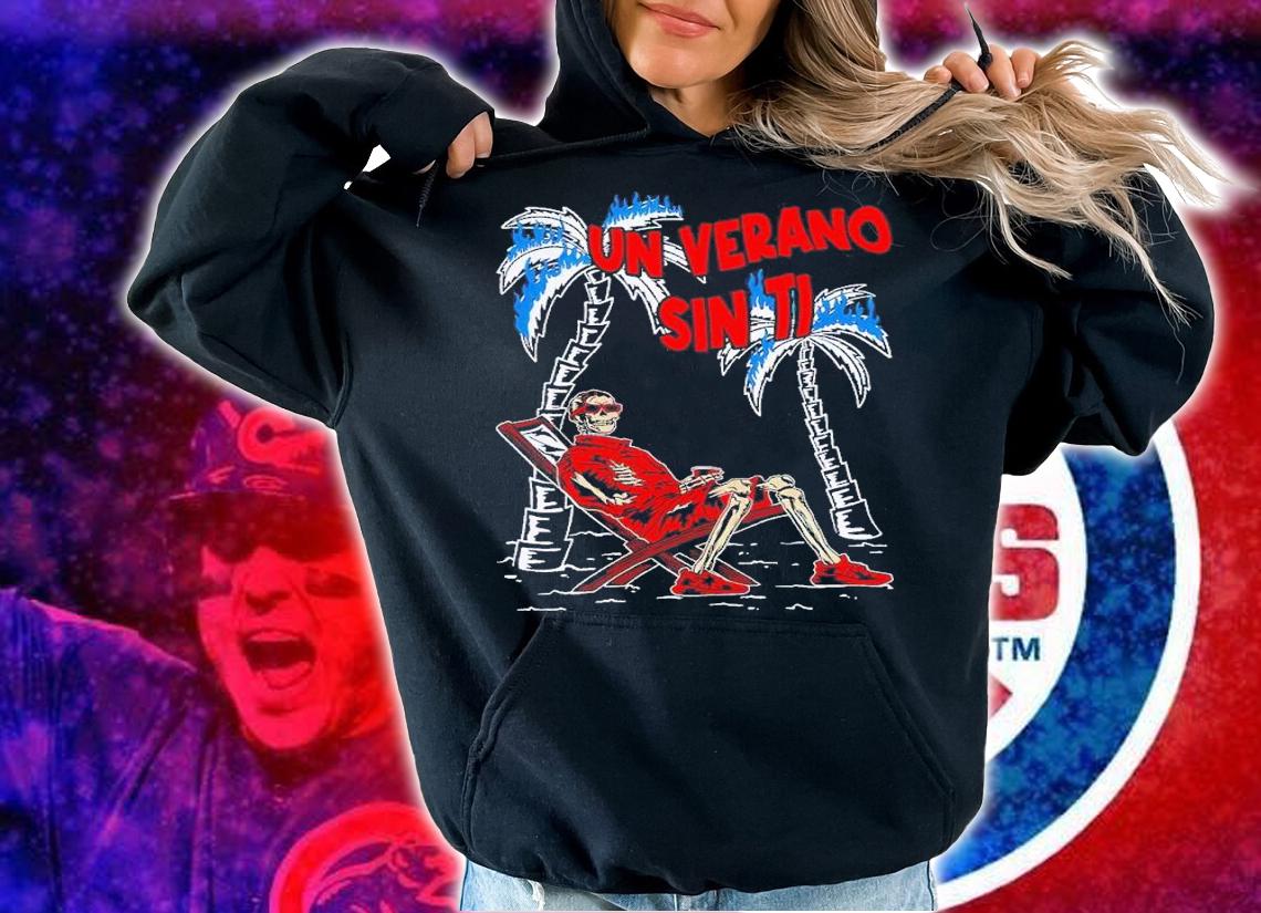 Bad Bunny Un Verano Sin Ti shirt t-shirt hoodie