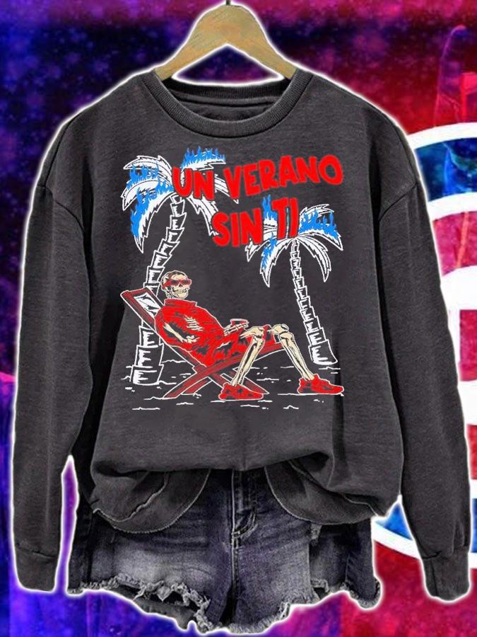 Bad Bunny Un Verano Sin Ti shirt t-shirt sweatshirt