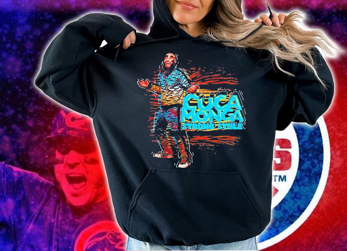 Brandon Cutler Cucamonga Strong Style shirt t-shirt hoodie