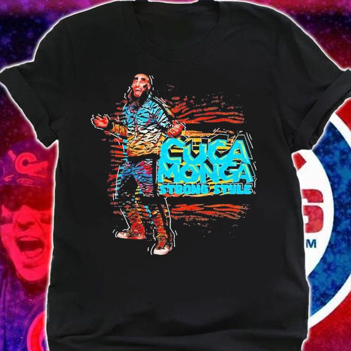 Brandon Cutler Cucamonga Strong Style shirt t-shirt shirt