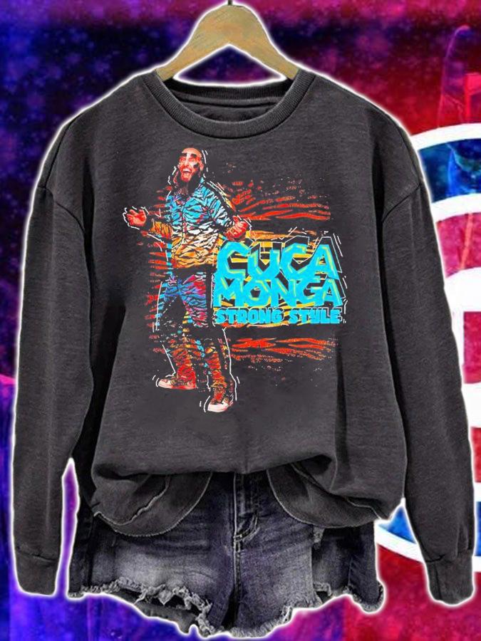 Brandon Cutler Cucamonga Strong Style shirt t-shirt sweatshirt