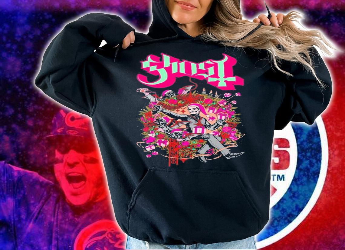 Ghost Festivus Legion Of Ghost T-Shirt t-shirt hoodie