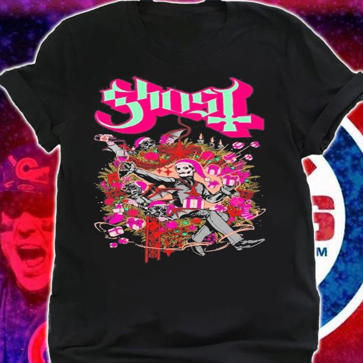 Ghost Festivus Legion Of Ghost T-Shirt t-shirt shirt