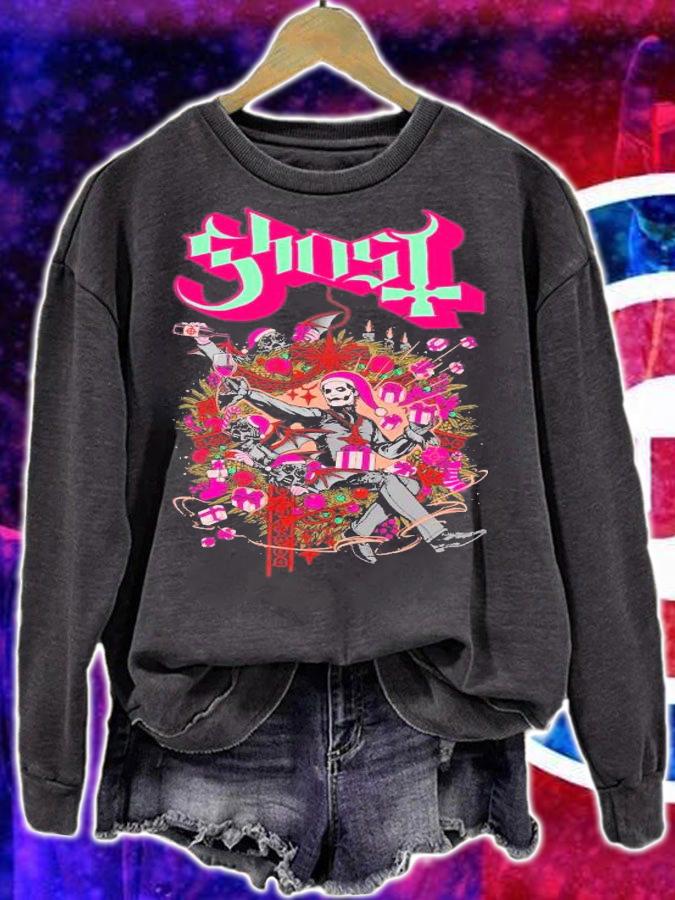 Ghost Festivus Legion Of Ghost T-Shirt t-shirt sweatshirt