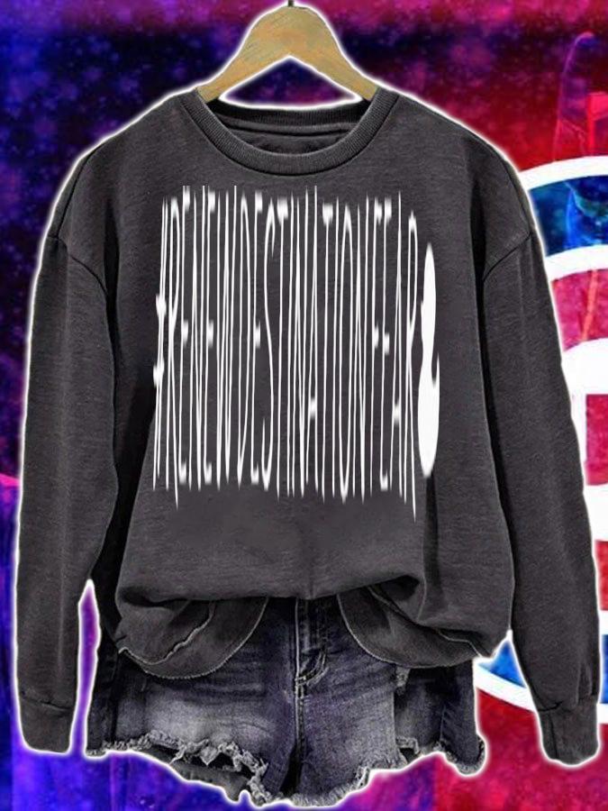 Hashtag renewdestinationfear shirt t-shirt sweatshirt