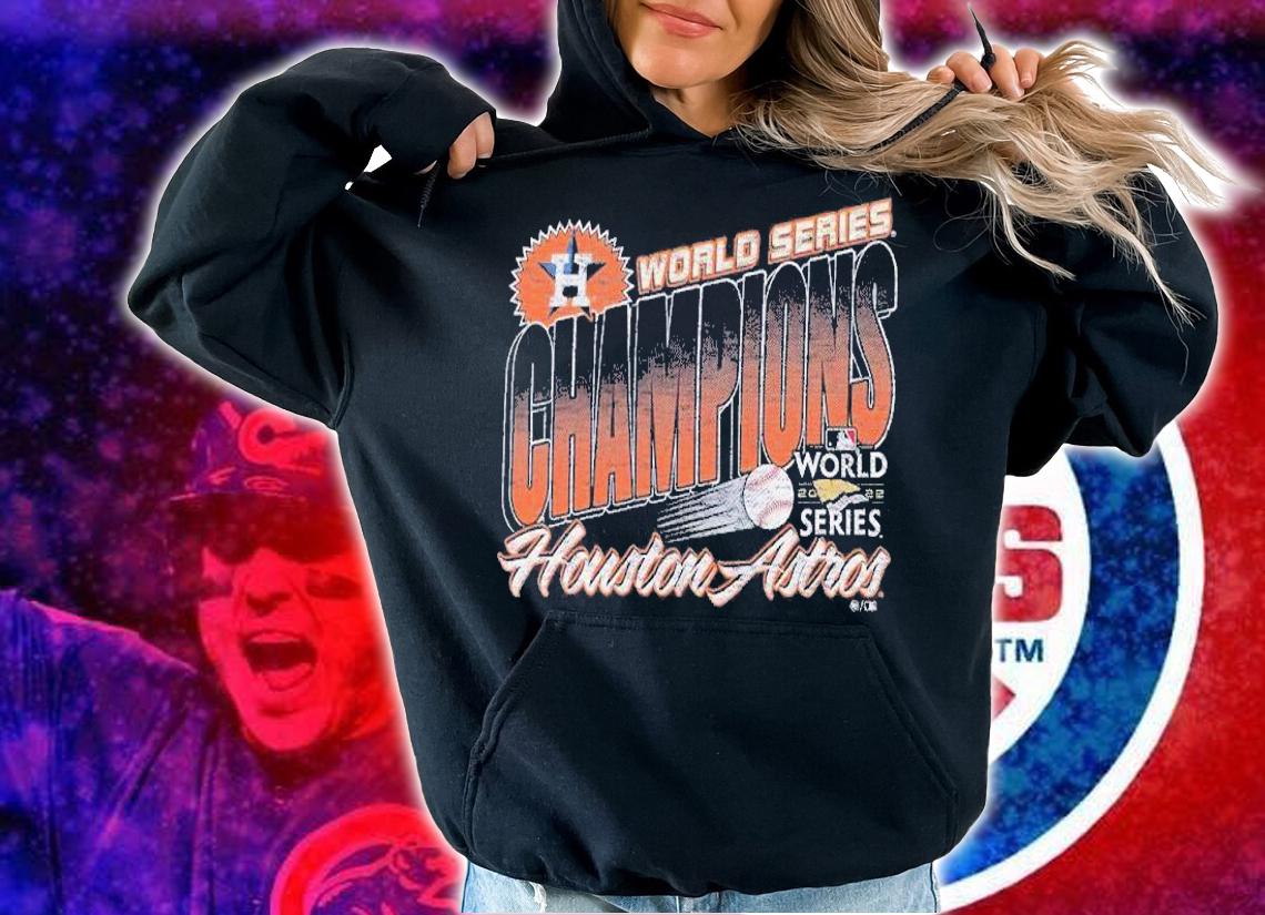 Houston Astros 2022 World Series Champs shirt t-shirt hoodie