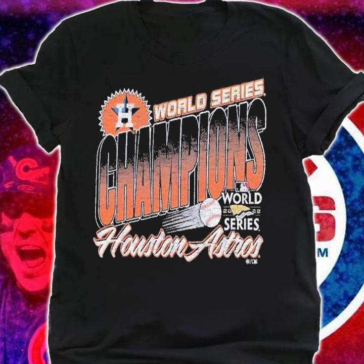 Houston Astros 2022 World Series Champs shirt t-shirt shirt