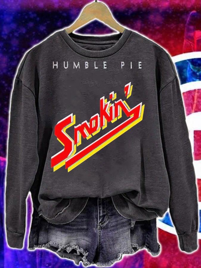 Humble Pie Smokin shirt t-shirt sweatshirt
