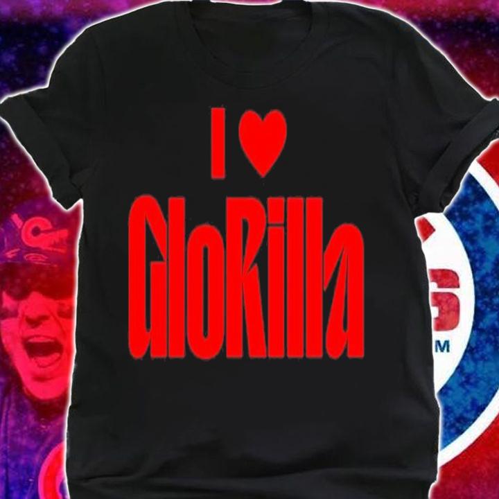 I Love Glorilla 2023 Shirt t-shirt shirt