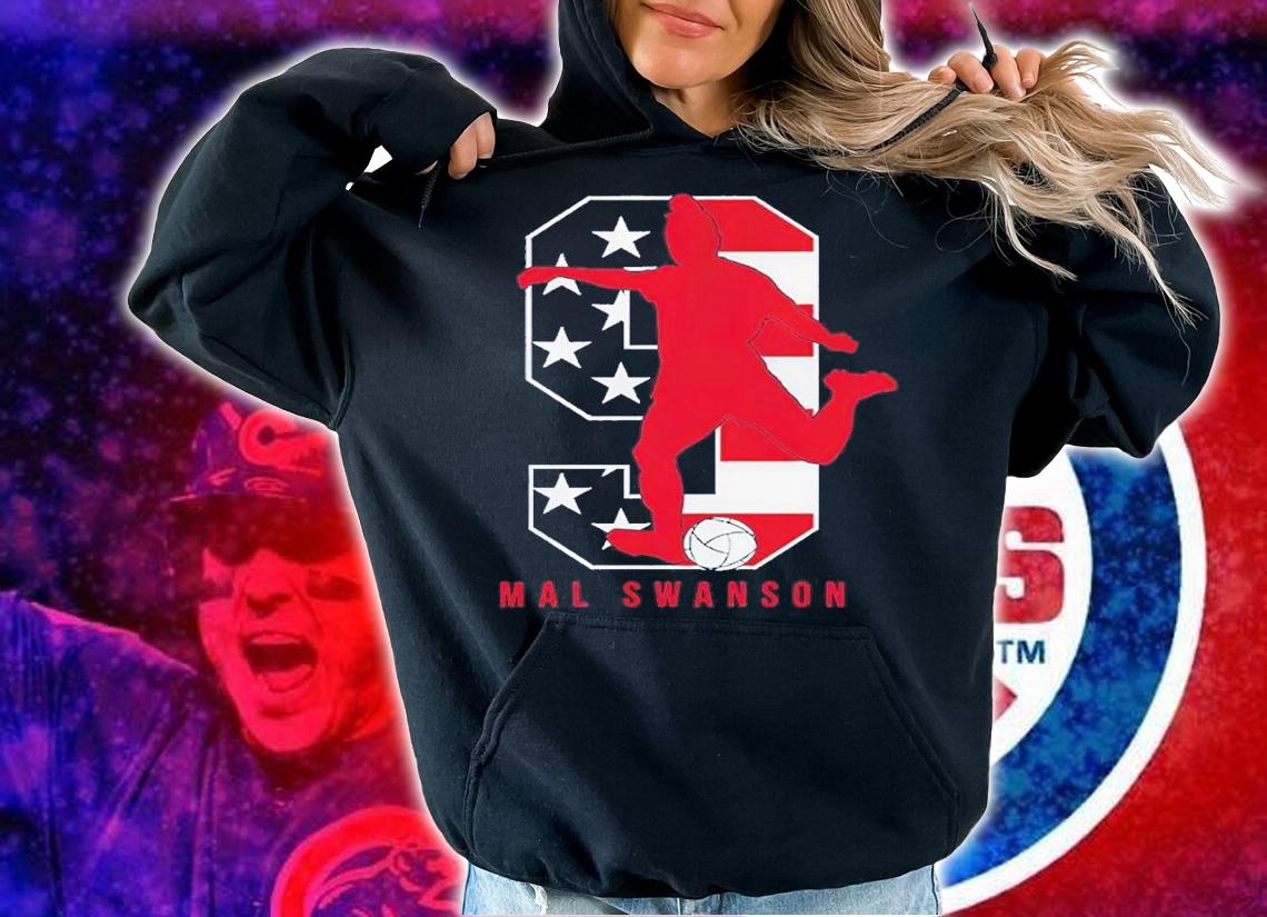 Mal Swanson 9 Uswntpa shirt t-shirt hoodie