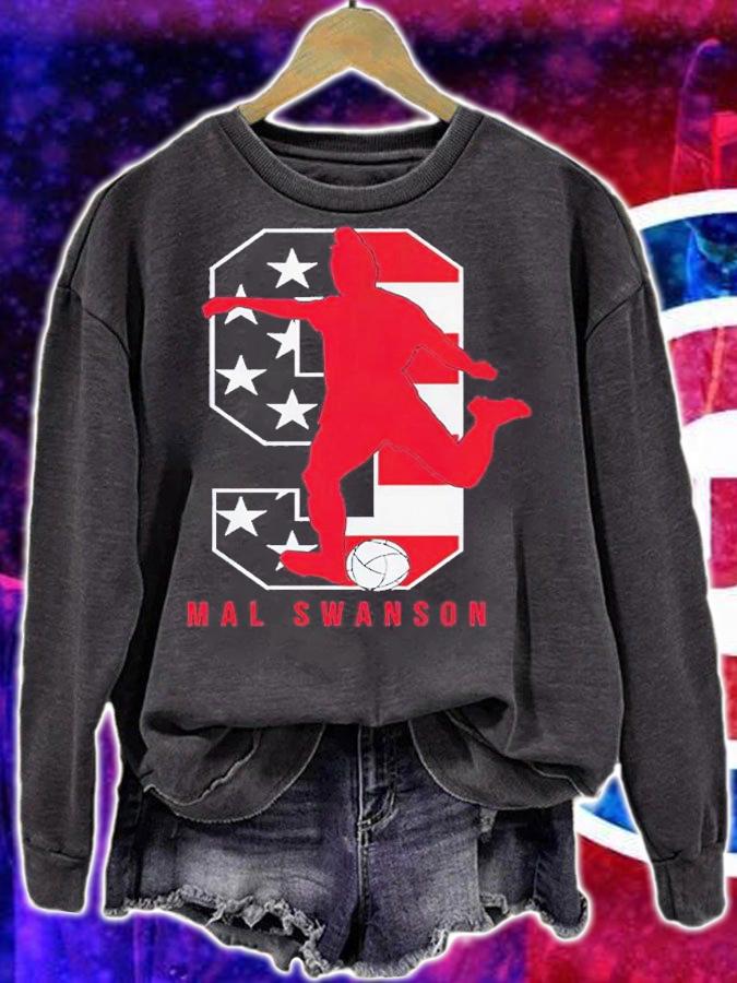 Mal Swanson 9 Uswntpa shirt t-shirt sweatshirt