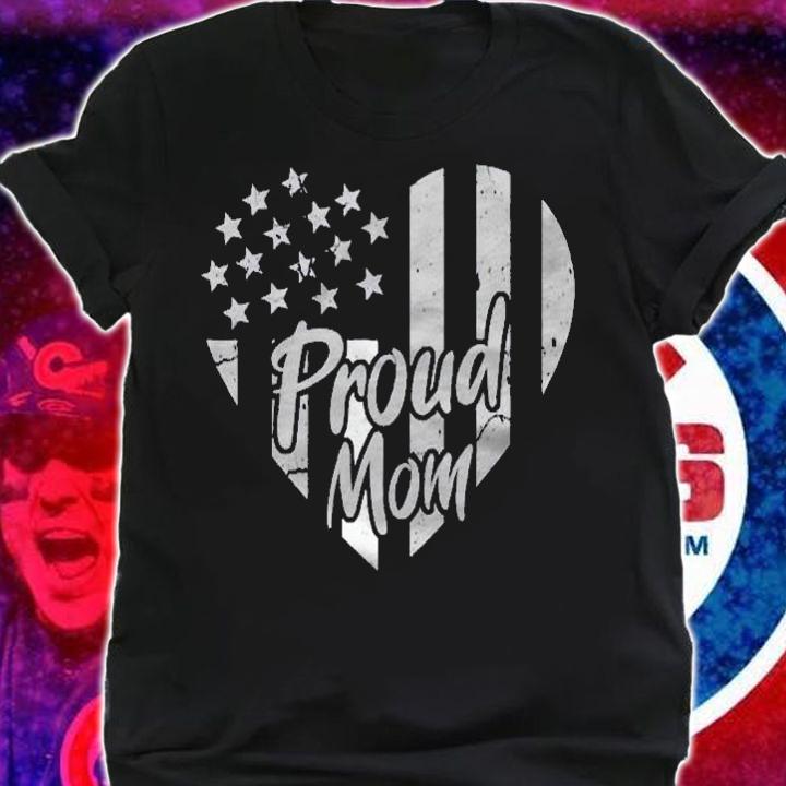 Proud Mom Ems Officials Emt Paramedic Mother Gift Shirt