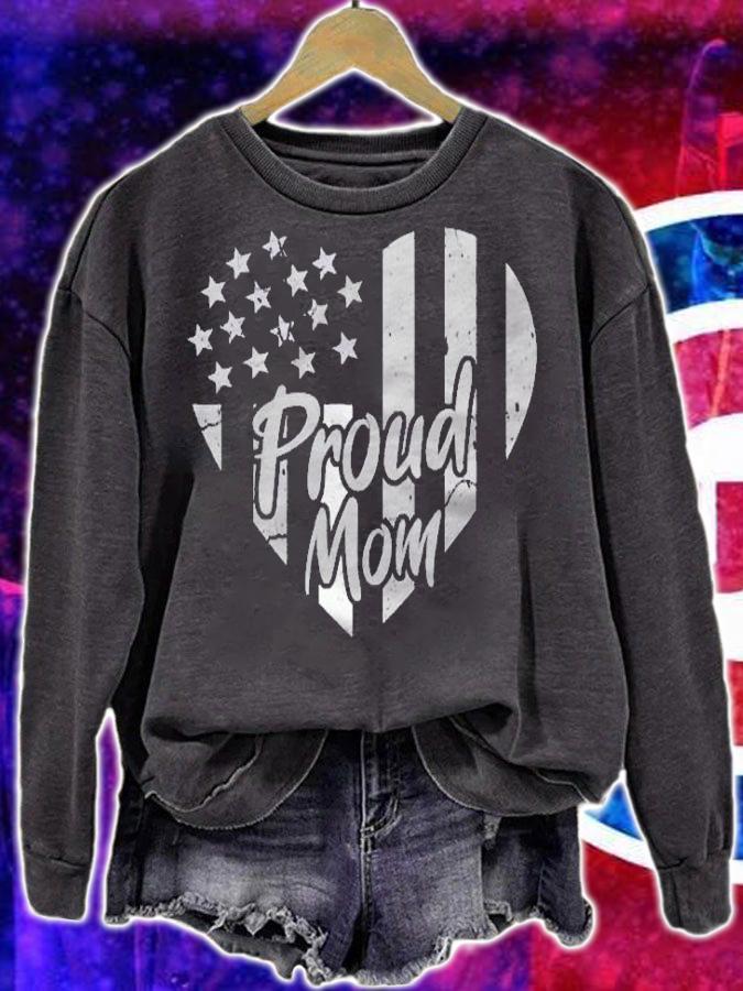 Proud Mom Ems Officials Emt Paramedic Mother Gift Shirt
