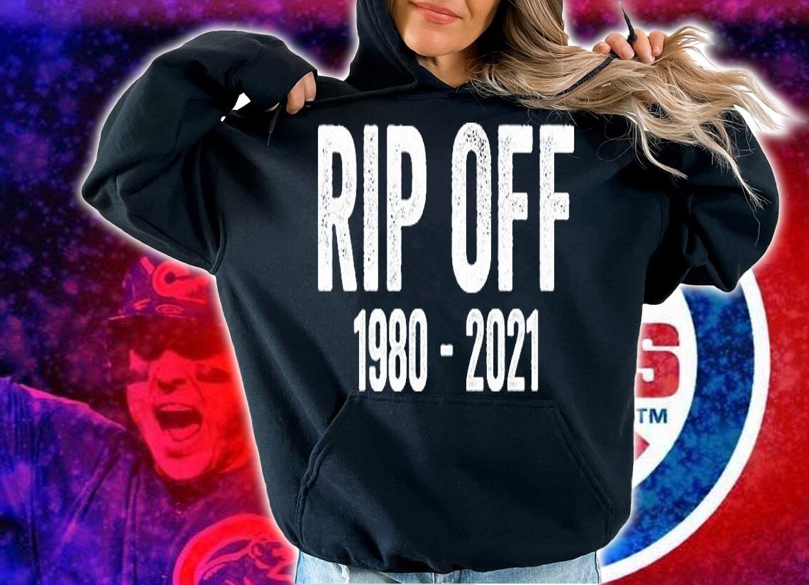 Rip Off Virgil Abloh T-Shirt
