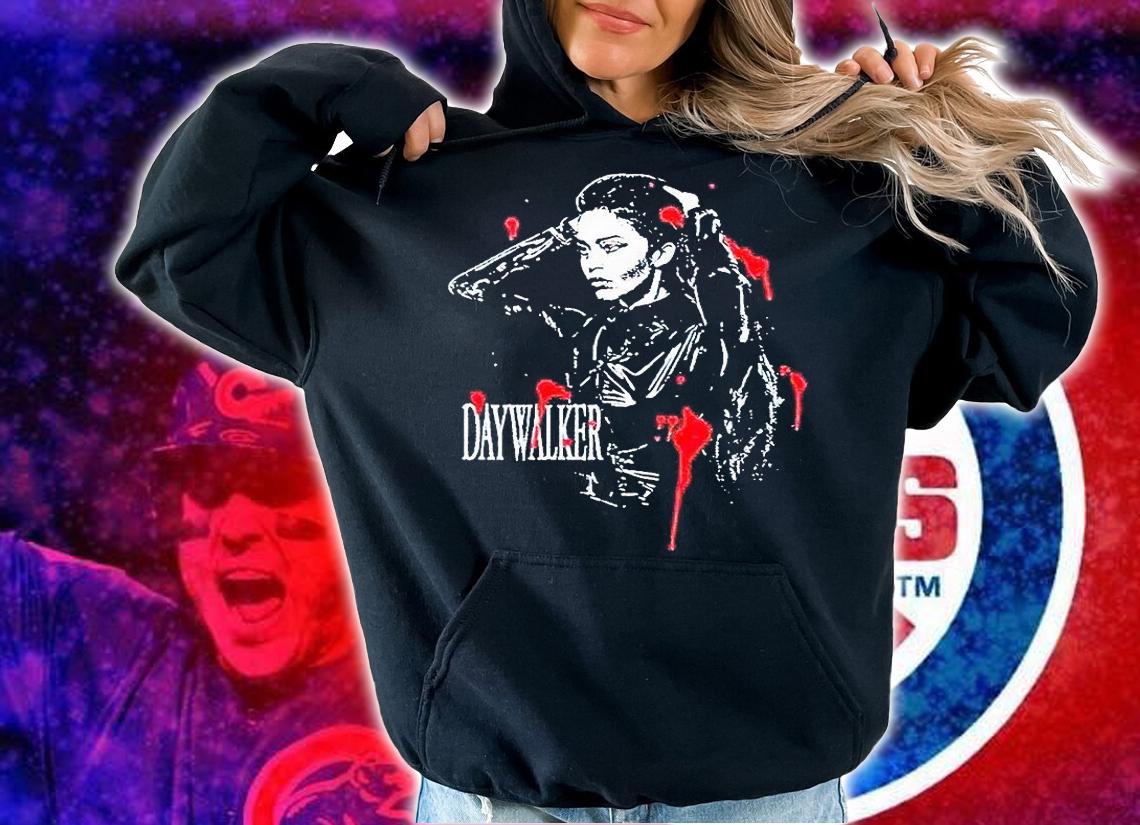 Valkyrae T-shirt hoodie