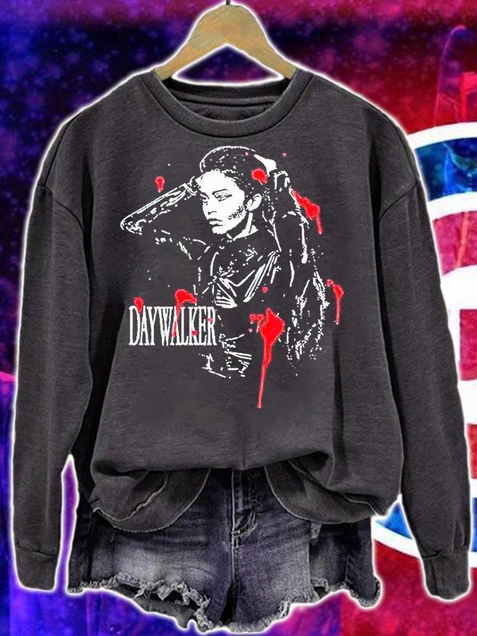Valkyrae T-shirt sweatshirt