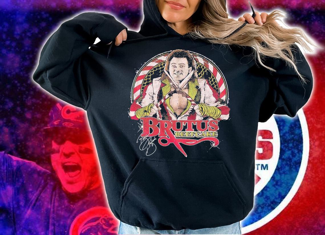 Top Rope Tuesday The Barber Beefcake Shear Excellence shirt hoodie