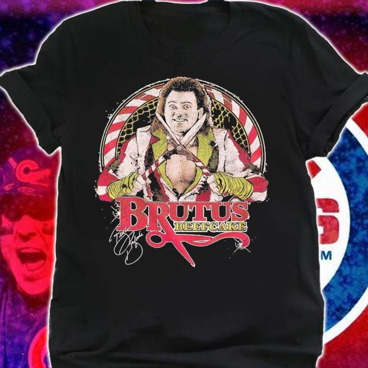 Top Rope Tuesday The Barber Beefcake Shear Excellence shirt shirt
