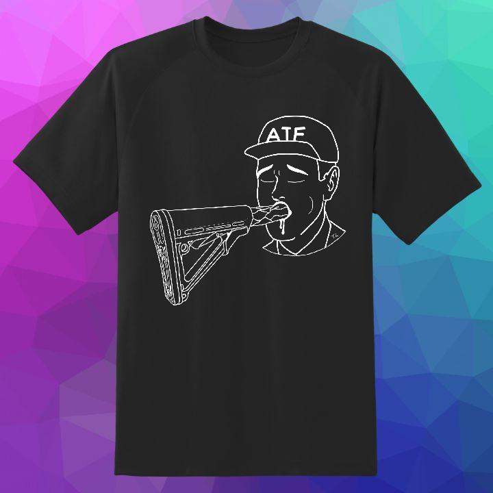 Official Charlie's ATF Shirt Sweater
