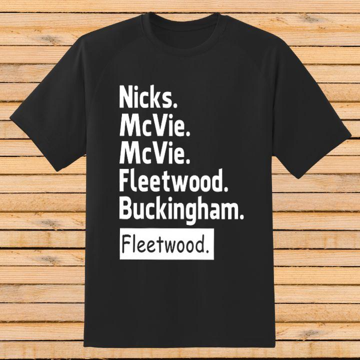 Stevie Nicks Fleetwood Mac T-Shirt: Own a Piece of Rock Legend