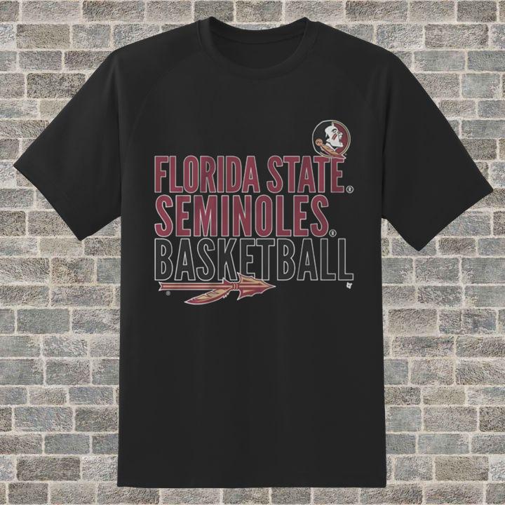 Florida State Seminoles Basketball Fear The Spear T-Shirt