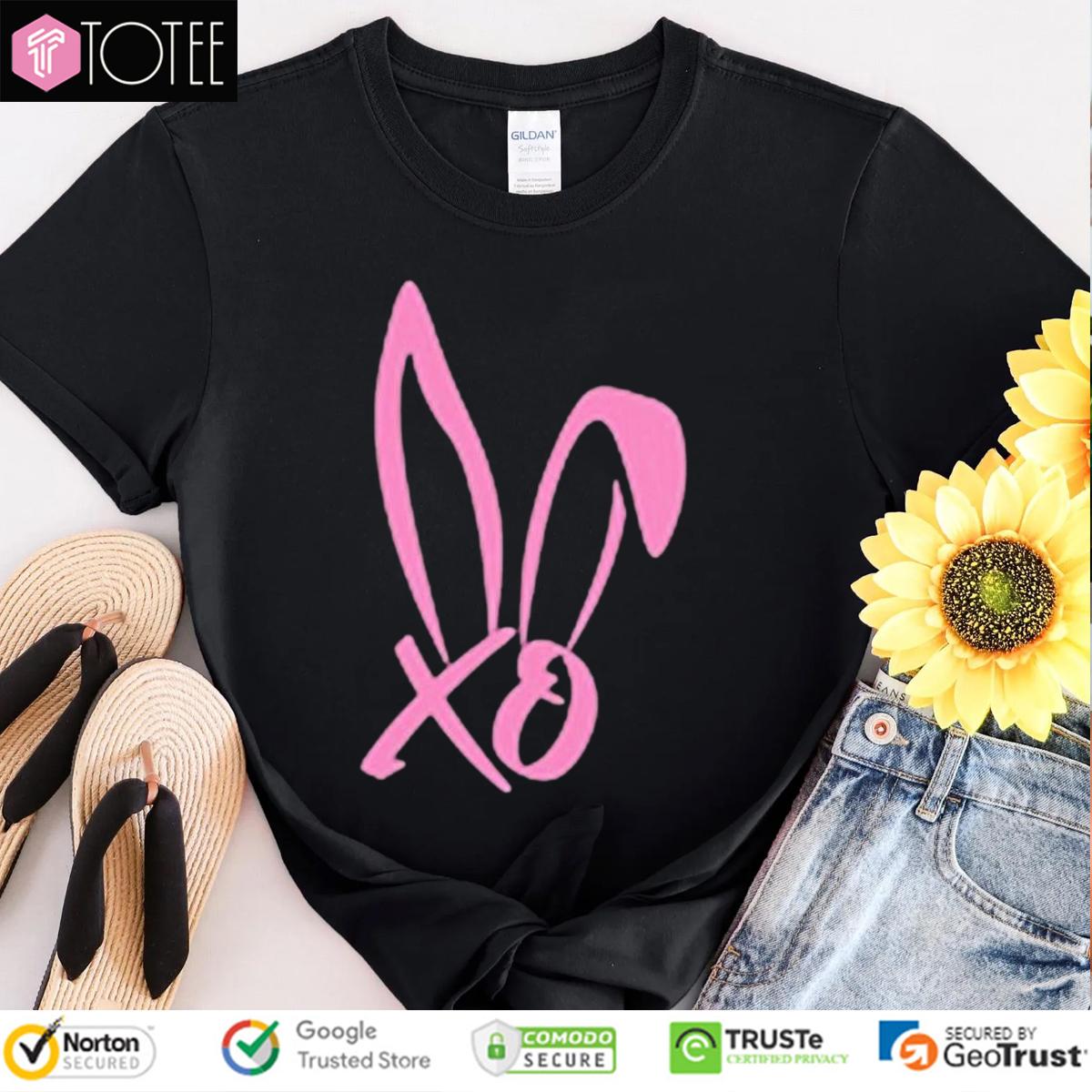 Bunnie Xo Bunny Logo T-Shirt