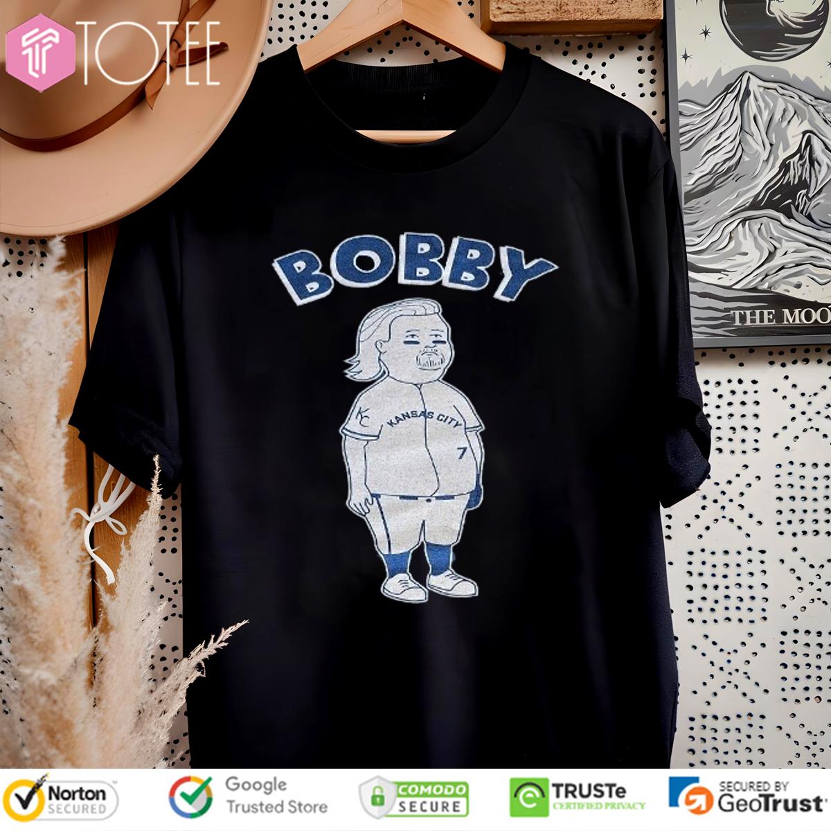 Bobby Hill Kansas City Royals Bobby Witt Jr. T-Shirt
