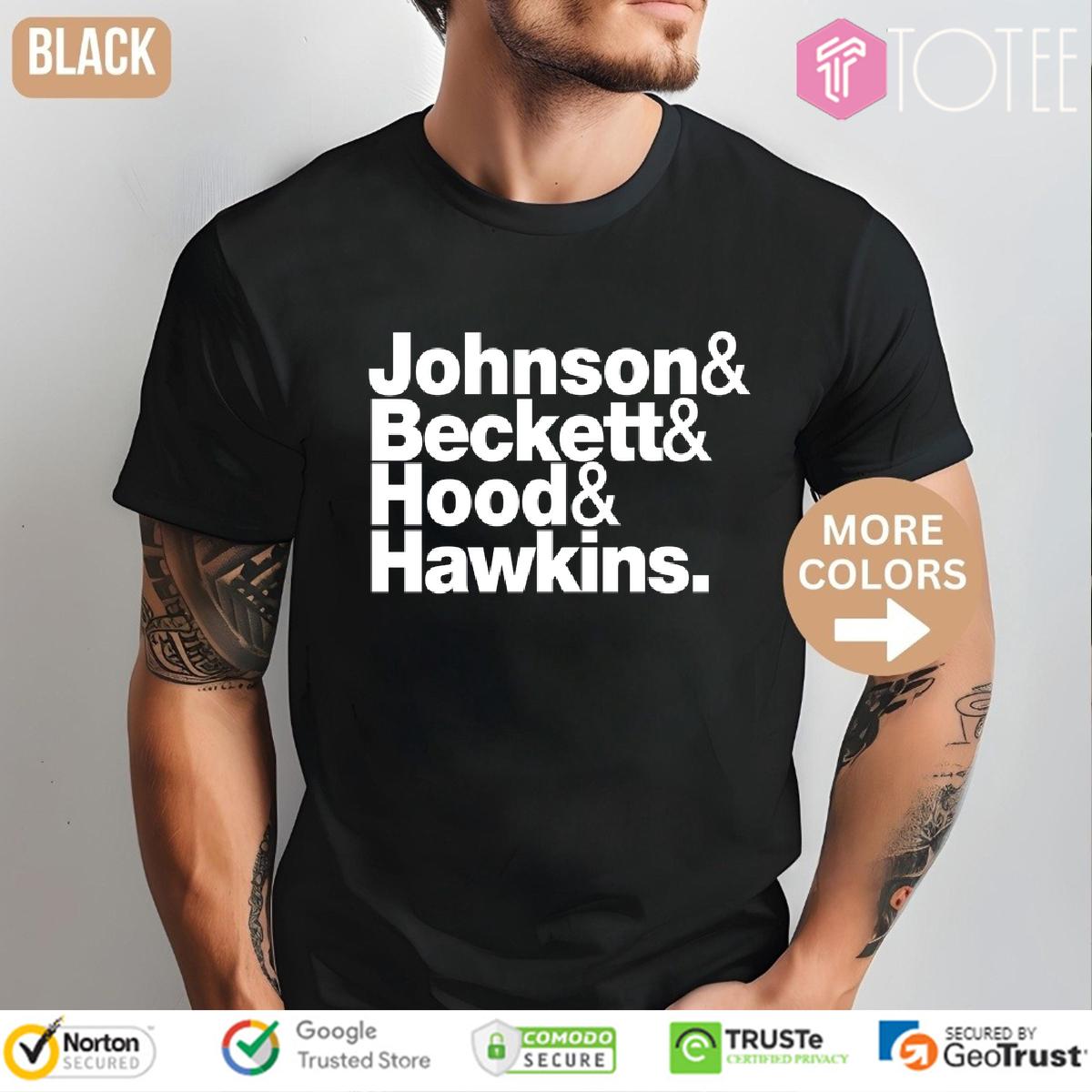 Johnson Beckett Hawkins Shirt: Own the Style, Elevate Your Presence