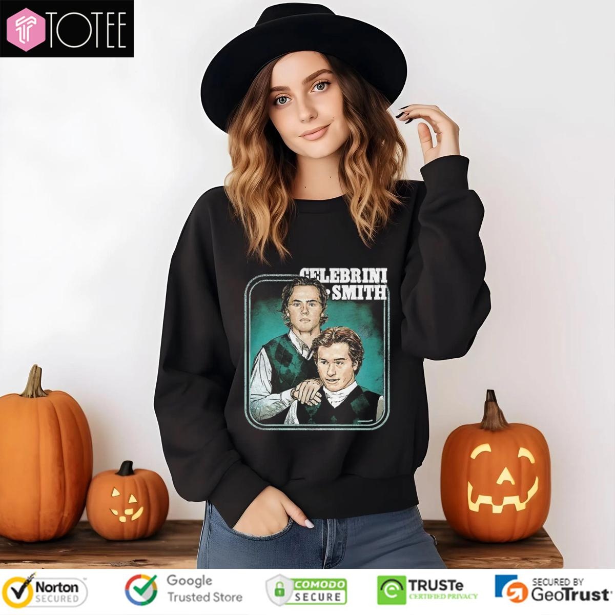 Macklin Celebrini Will Smith San Jose Sharks Parody Step Brothers sweatshirt