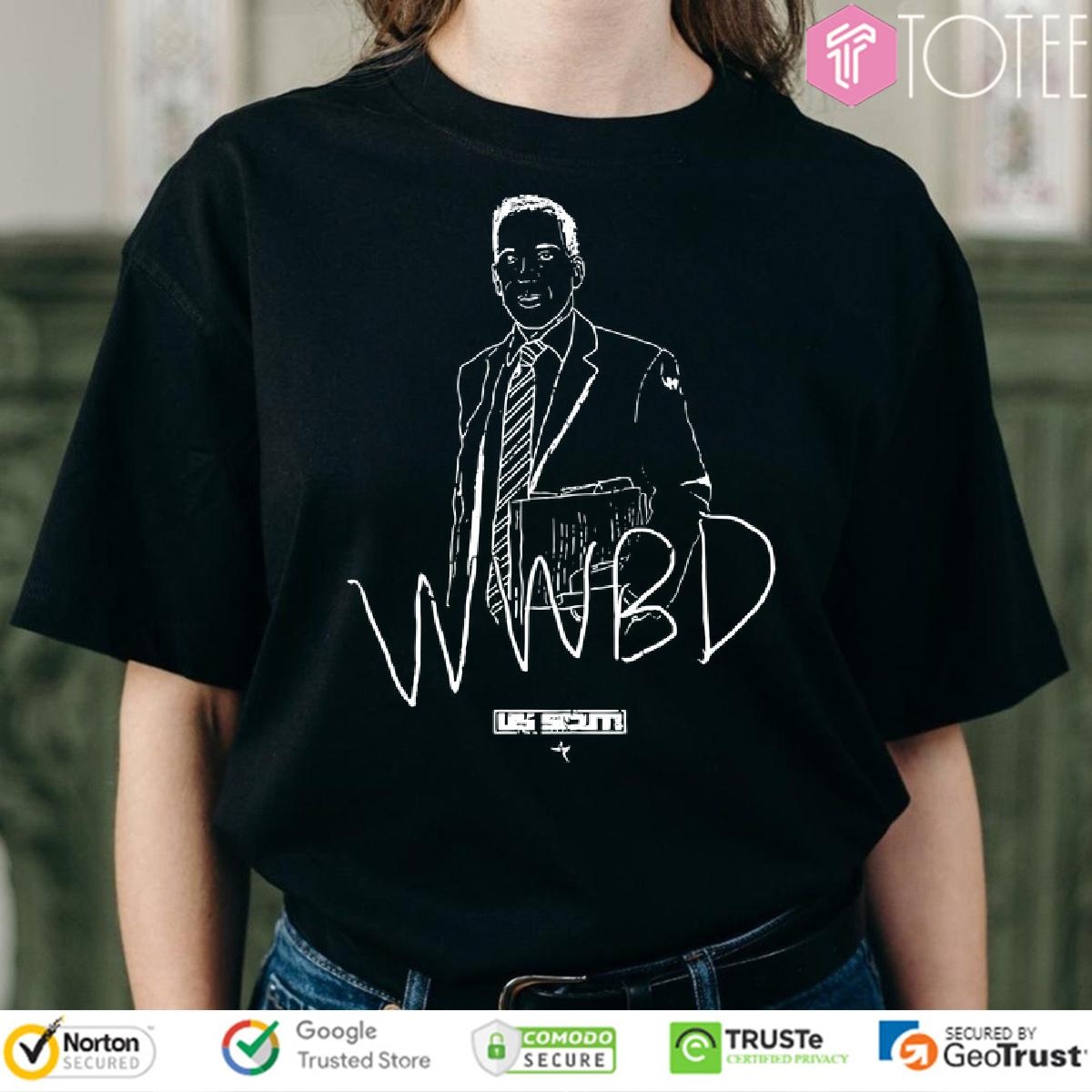 Young Thug Wwbd What Would Brian Do T-shirt