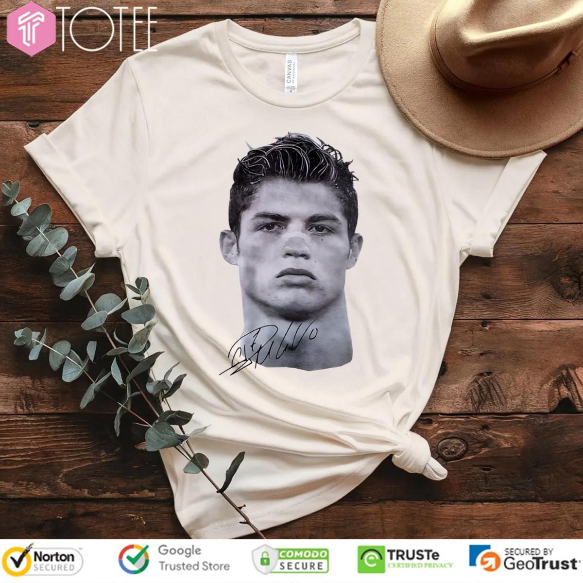 Zara Ronaldo TShirt: Ultimate Guide to Goals & Style