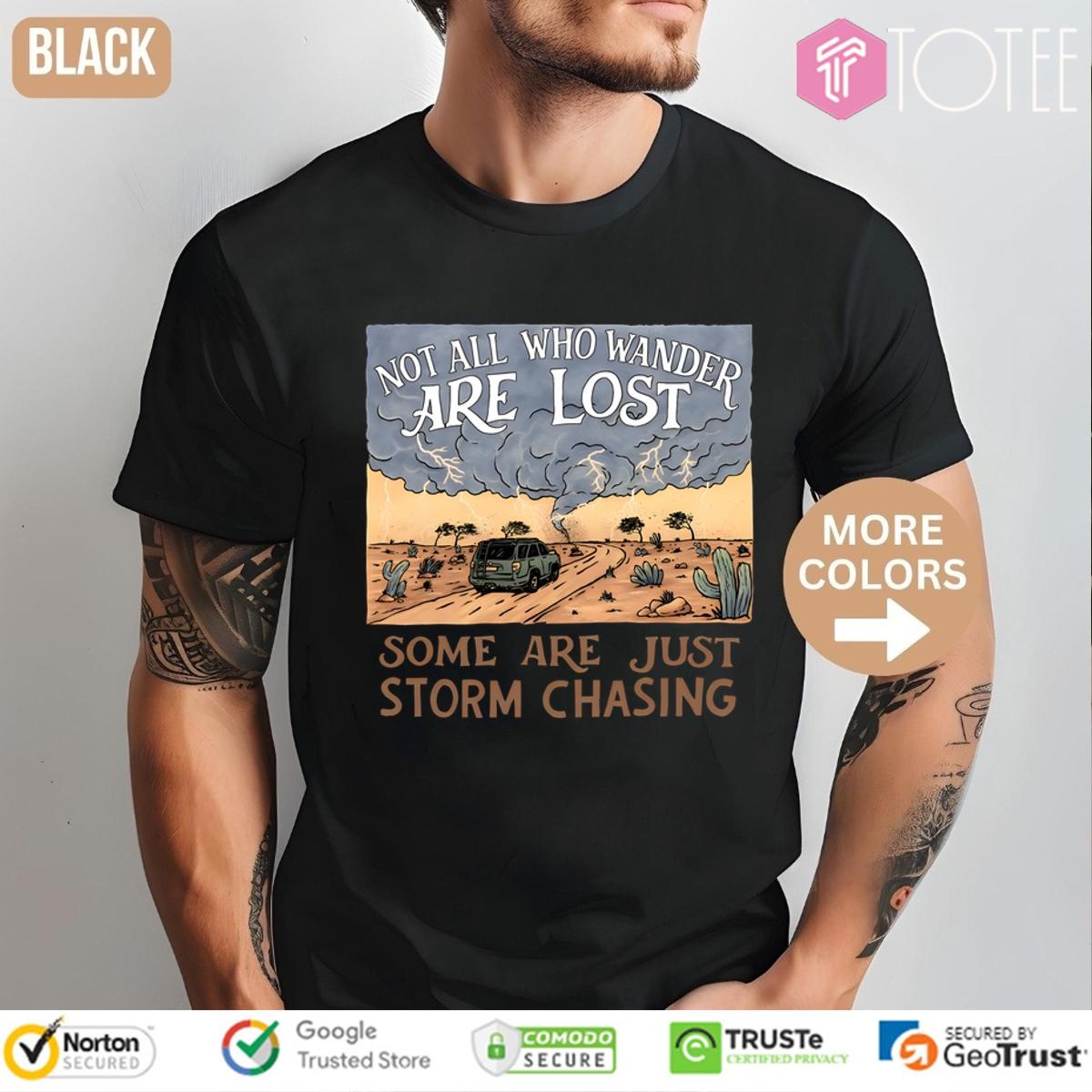 Storm Chasing Tshirts: Best Designs + Guaranteed Results!