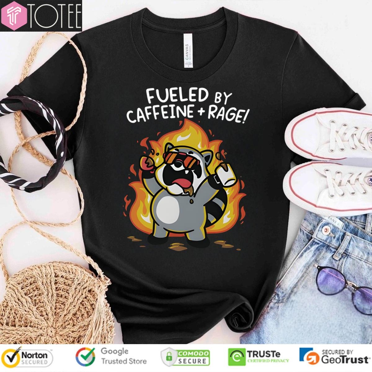 Raccoon TShirt: Ultimate Comfort & Style (Last Chance)