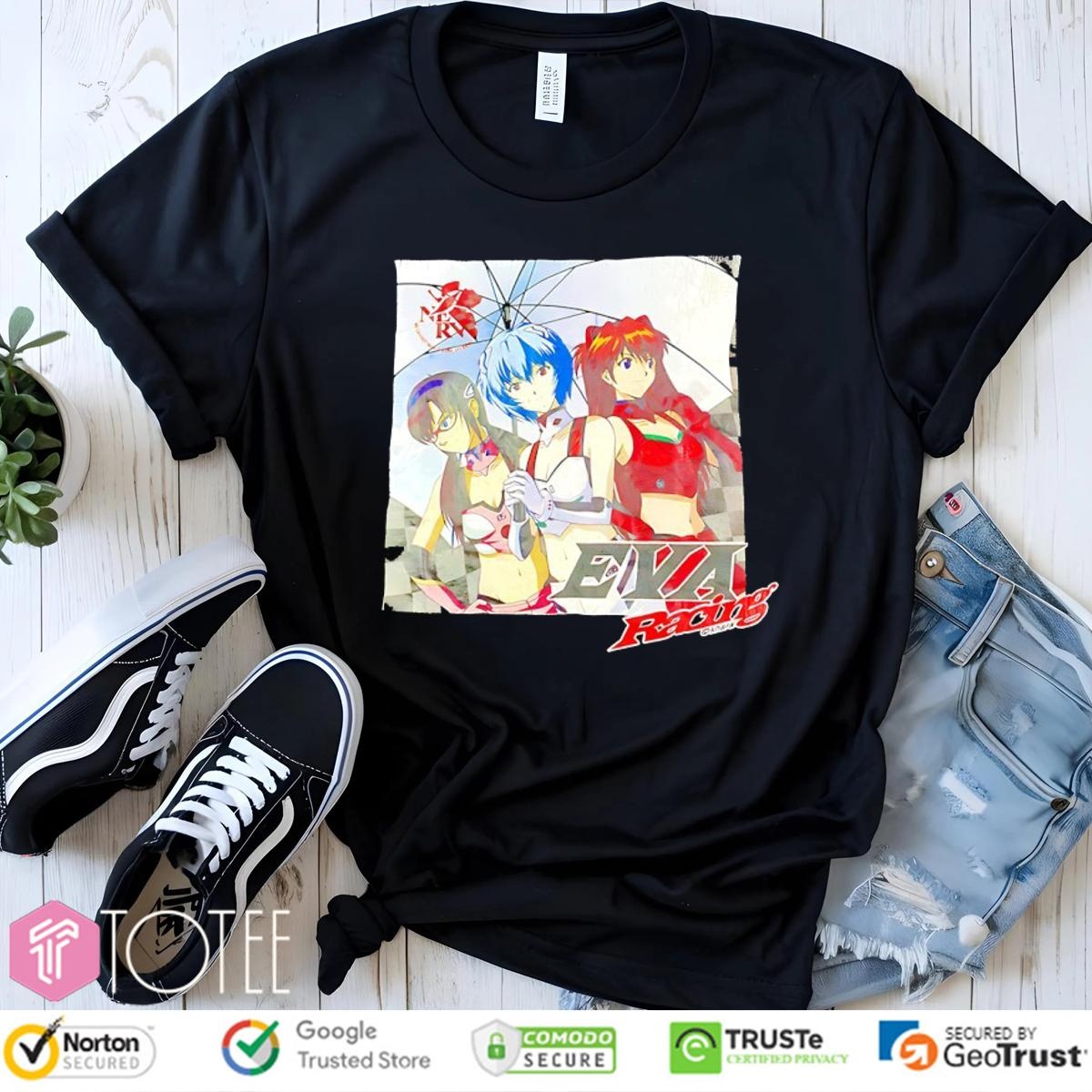 Evangelion Eva Racing T-shirt